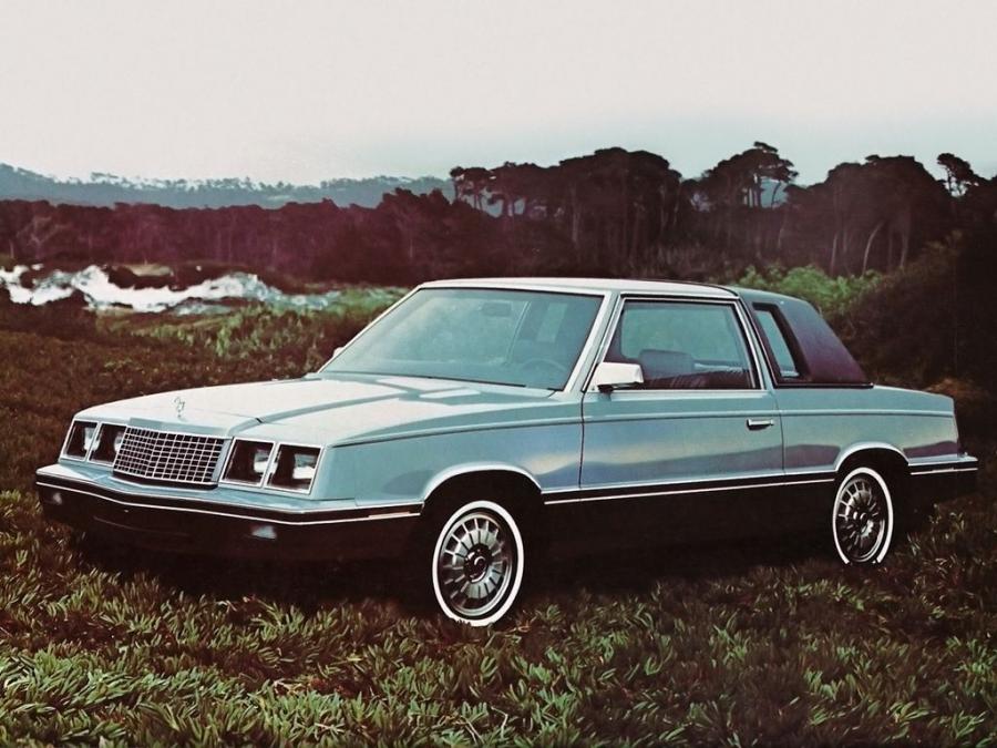 Plymouth Caravelle Coupe '1983